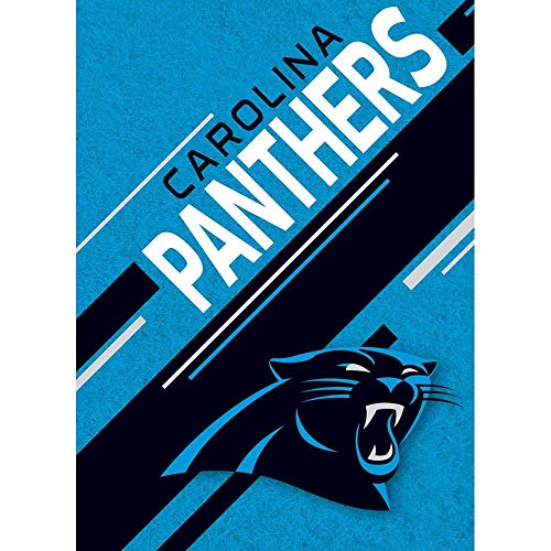 Journal Carolina Panthers Turner Sports 8131204 : cahier de notes NFL de collection
