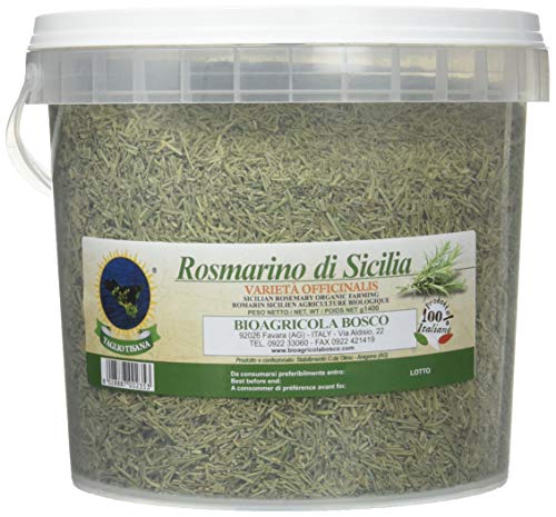 Bioagricola Bosco Rosmarino Macinato - 1.4 Kg