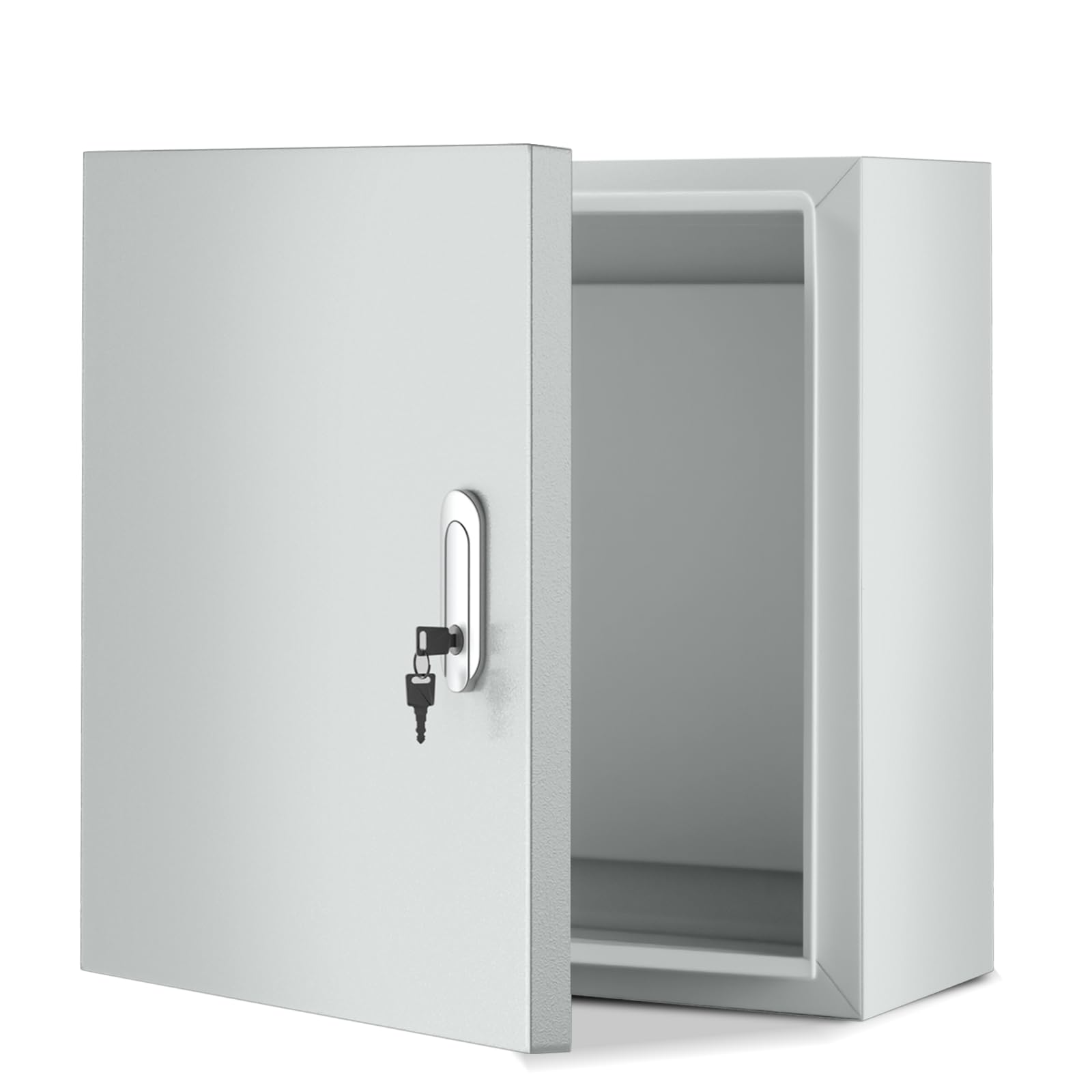 Steel Electrical Enclosure - Weatherproof & Lockable -1 Steel Electrical Enclosure - Weatherproof & Lockable -1