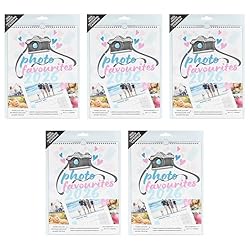 2025 A4 Photo Calendar - DIY Personalised Customisable