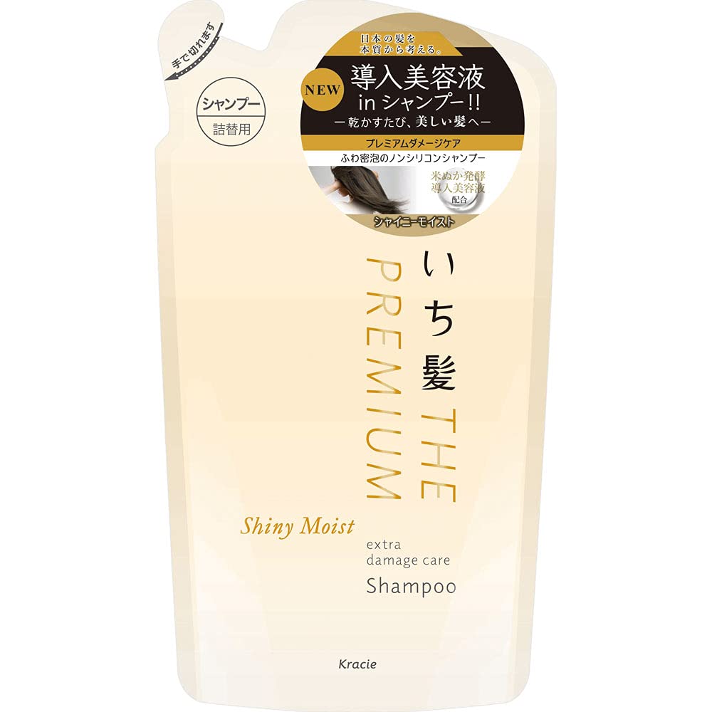 Amazon | 【10個セット】いち髪 THE PREMIUM エクストラダメージケア
