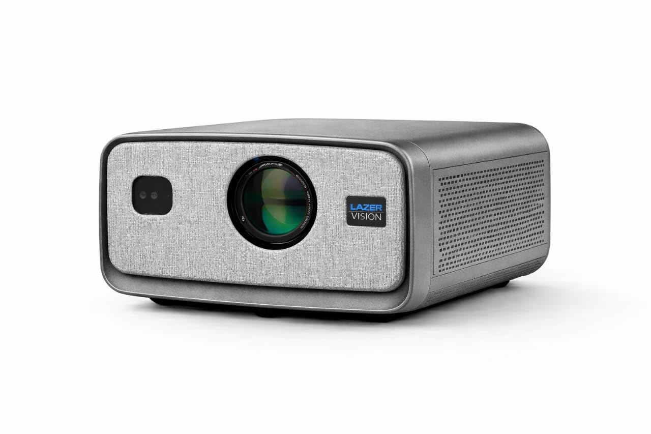 Lazervision LV-1040 Sun Pro+ Upgade 4K Ultra HD Projector | 5000 ANSI Lumens | Android 15 | 50,000 Hr Lamp | Auto & Digital Focus & Keystone | MEMC | HDMI, ARC, WiFi | 4GB+128GB | HDR10 | 5Yr Warranty-image-36