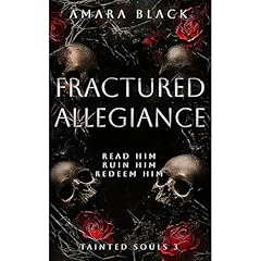 Fractured Allegiance Audiolibro Por Amara Black arte de portada