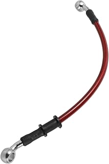 Gatuida Motorcycle Hydraulic Brake Hose for Clutch Line Modification Brake Line for Electric and Gas Scooters High- for Enhanced Braking Efficiency