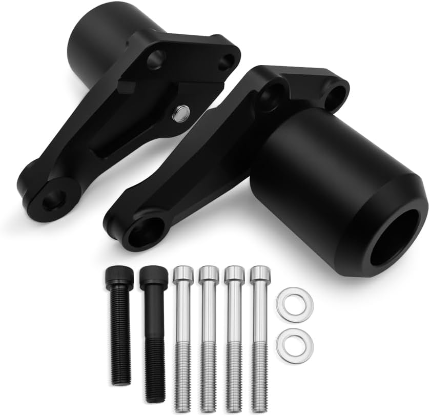 FOR CB1000 Hornet SP cb1000 hornet sp 2025 accessories new frame slider motorcycle engine frame anti-fall slide anti-fall pad anti-fall slide engine frame slide