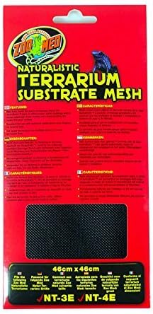 Zoo Med Naturalistic Terrarium Mesh, 18 x 18-Inches