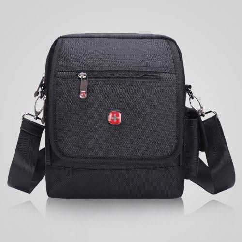 MayaStone Business and Casual Travel Gear Swiss Style fashion ipad tablet briefcase messenger bag tote handbag single-shoulder bag.8003-C1