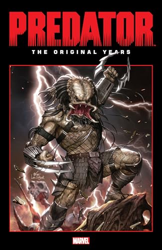 Predator: The Original Years Omnibus Vol. 2 (English Edition)