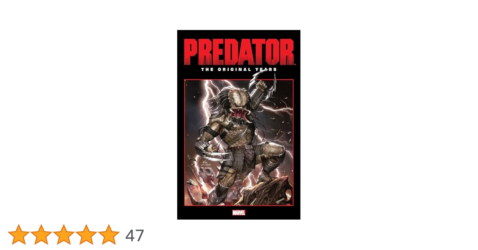 アメコミ・英語　プレデターズ　PREDATORS DarkHorseComicsPREDATOR_4Novem