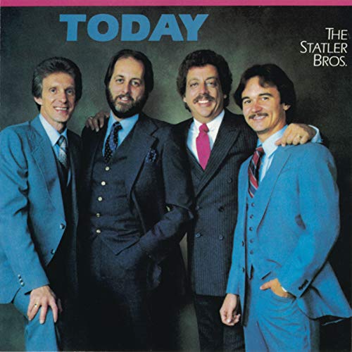 Today by The Statler Brothers on Amazon Music Unlimited