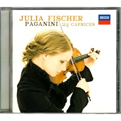 Paganini: 24 Caprices