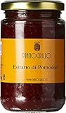 Tomato Concentrate Strattu - Pianogrillo, Sicily - 11.6 oz - 330g