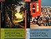The Norton Anthology of American Literature (Shorter Seventh Edition) (Vol. 1 & 2)