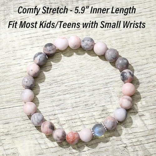 Cute Gifts for Girls/Teens-Birthday Gifts Ideas-Beaded Bracelets for Granddaughter Niece Daughter Best Friend3