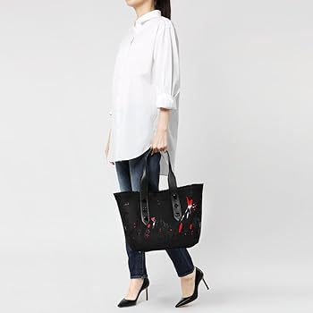 Amazon | [Christian Louboutin] (クリスチャン ルブタン) トート