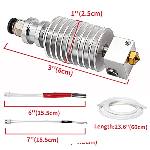 Iverntech 12 V 40 W Aggiornata V5 Testa a J in