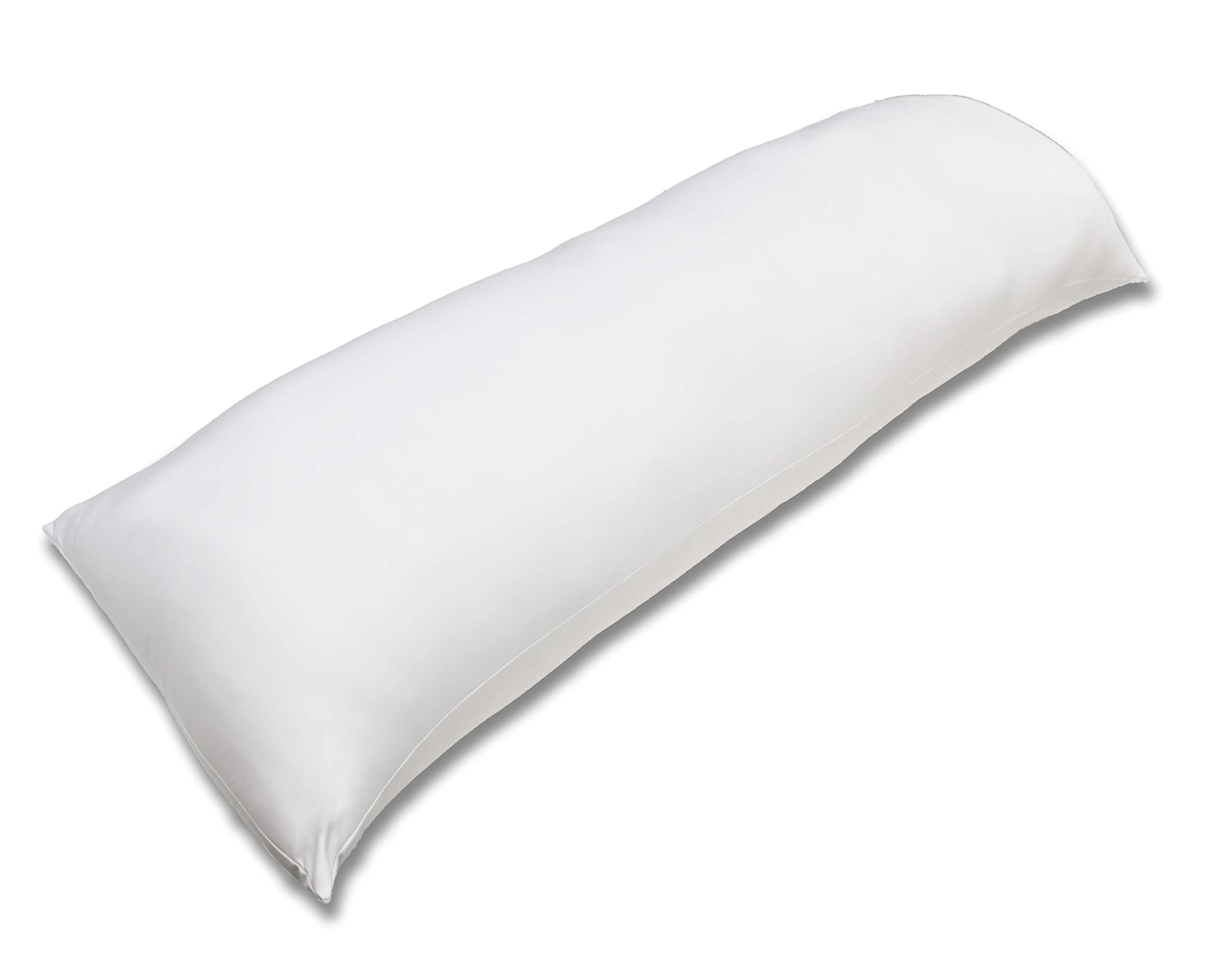 Amazon.co.jp: A&J 抱き枕本体 軽量 柔らかモデル DHR5200 白160cm