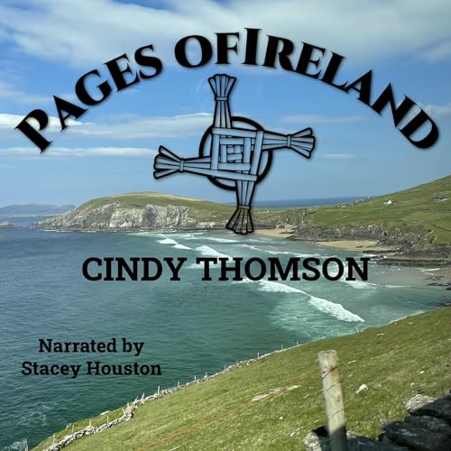 Pages of Ireland by Cindy Thomson episode artwork