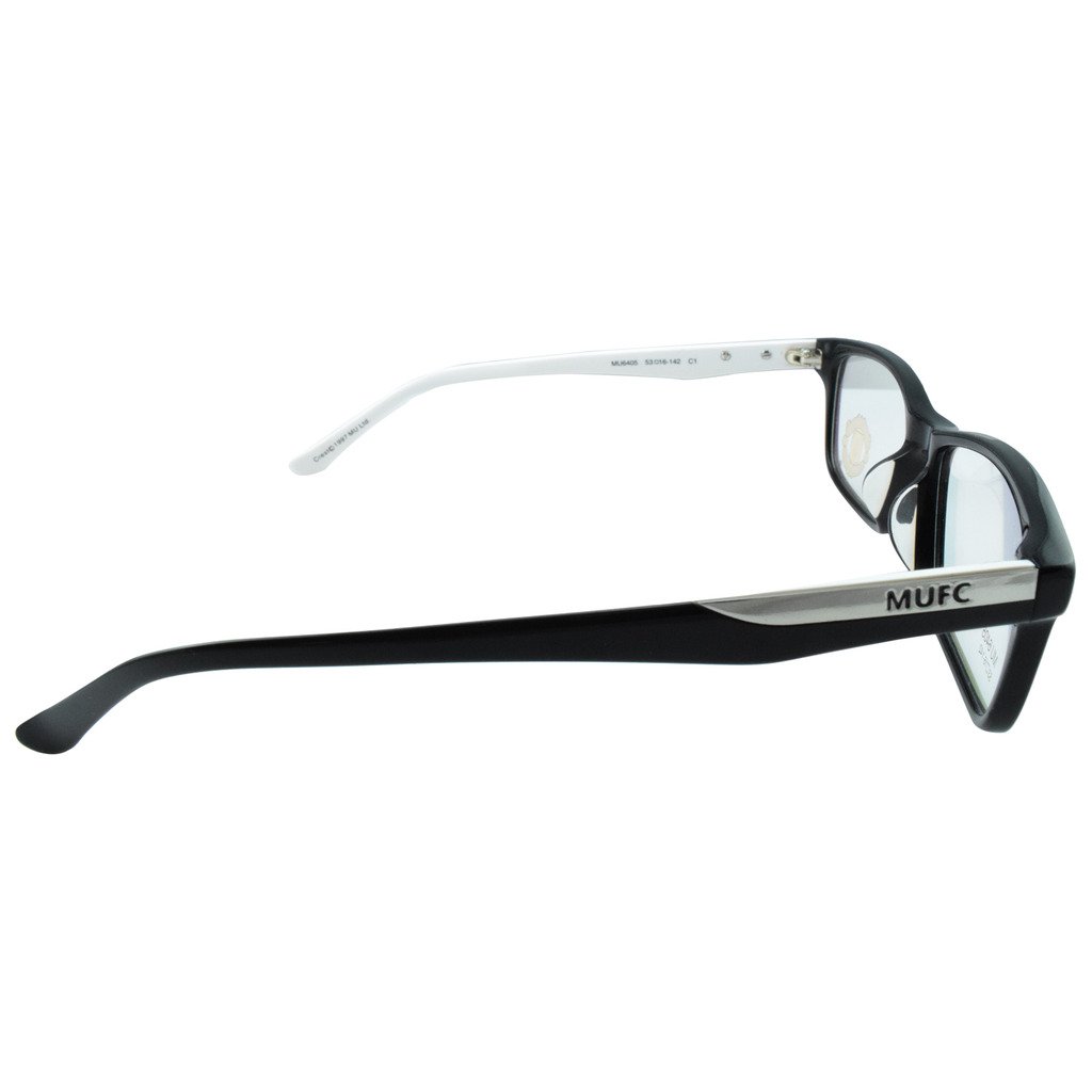Manchester United Full Rim Rectangular Unisex Spectacle Frames-MU6405|52 mm(New) 1
