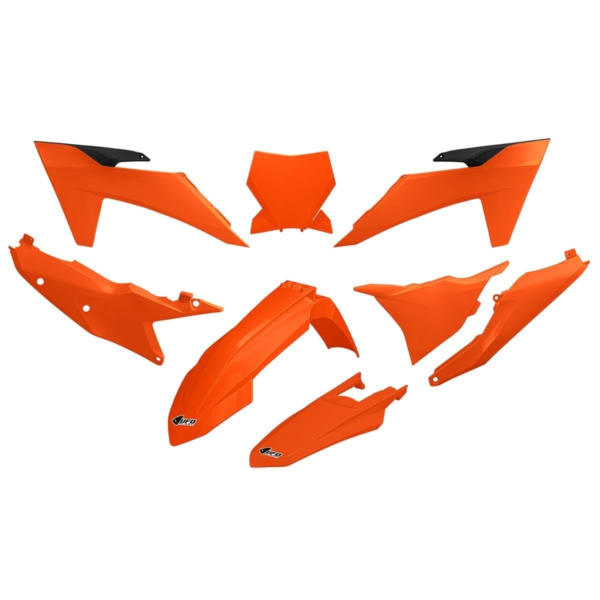 UFO PLAST KIT ORANGE Ktm SX 250 2023-2024