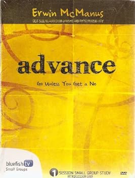 DVD-ROM Advance- Go Unless You Get a No Book