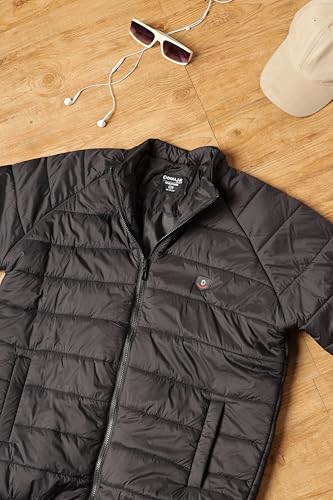 Image of Dollar Jacket For Men Casual Zipper Bomber For Winter