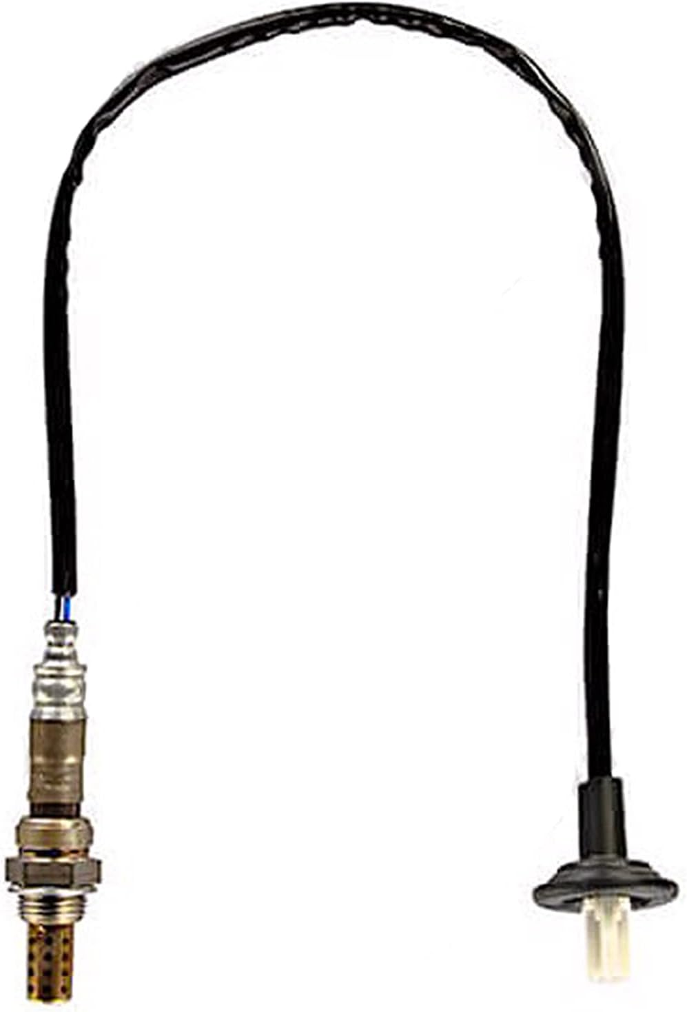 Denso 234-4233 Downstream Oxygen Sensor for Toyota 1.8L with 4-Wire 21” Harness
