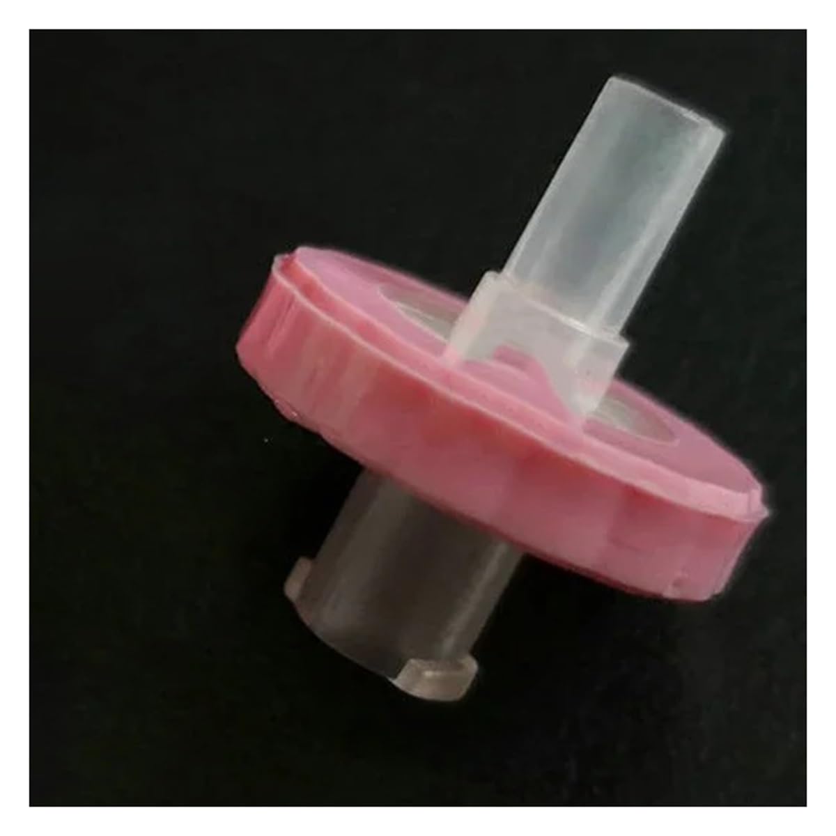 100 unidades de PTFE de laboratorio de 13 mm/25 mm con membrana de 0,22/0,45/1,2 um(25mm 0.22um)