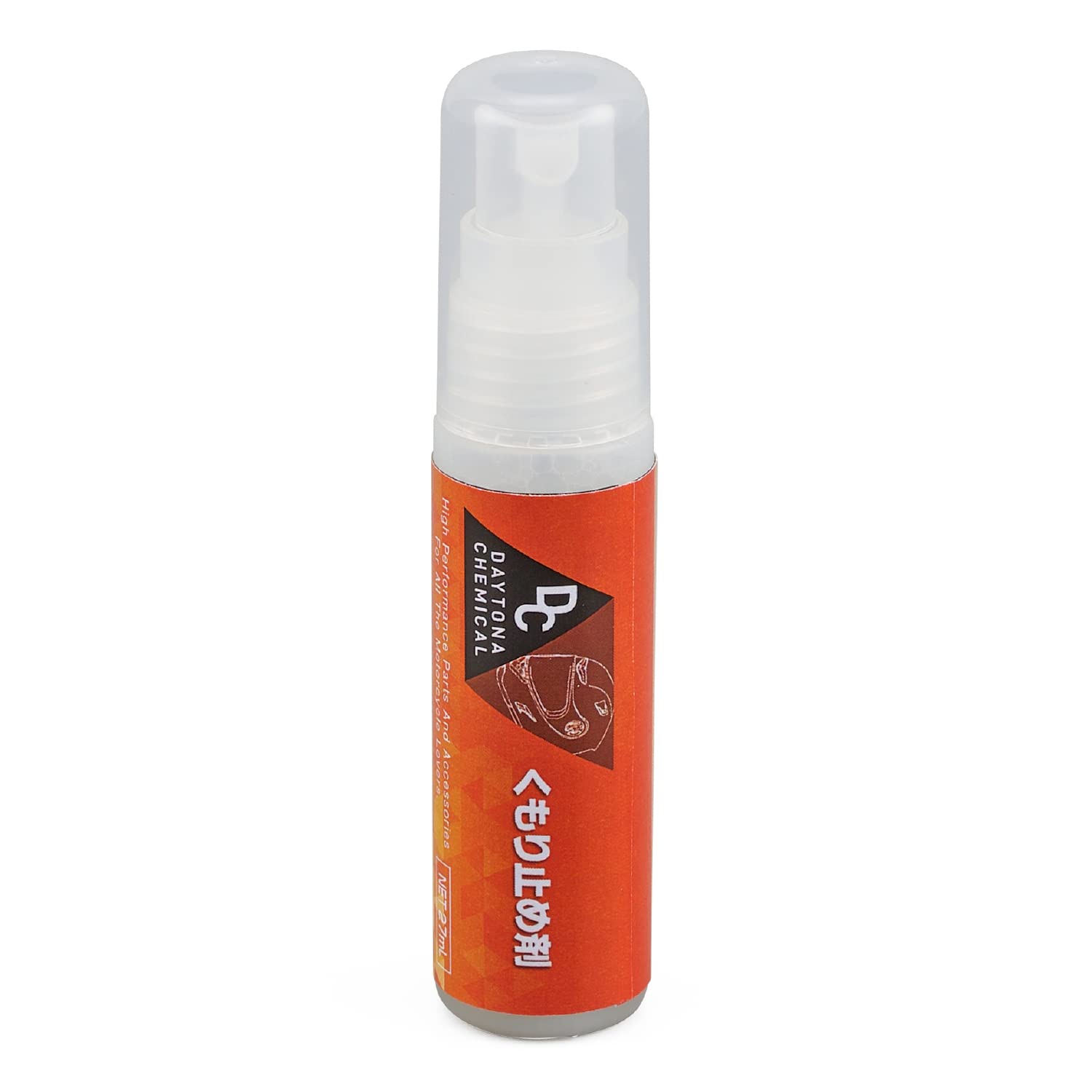 デイトナ(Daytona) バイク用 ヘルメット シールド 曇り止め 27ml 62314