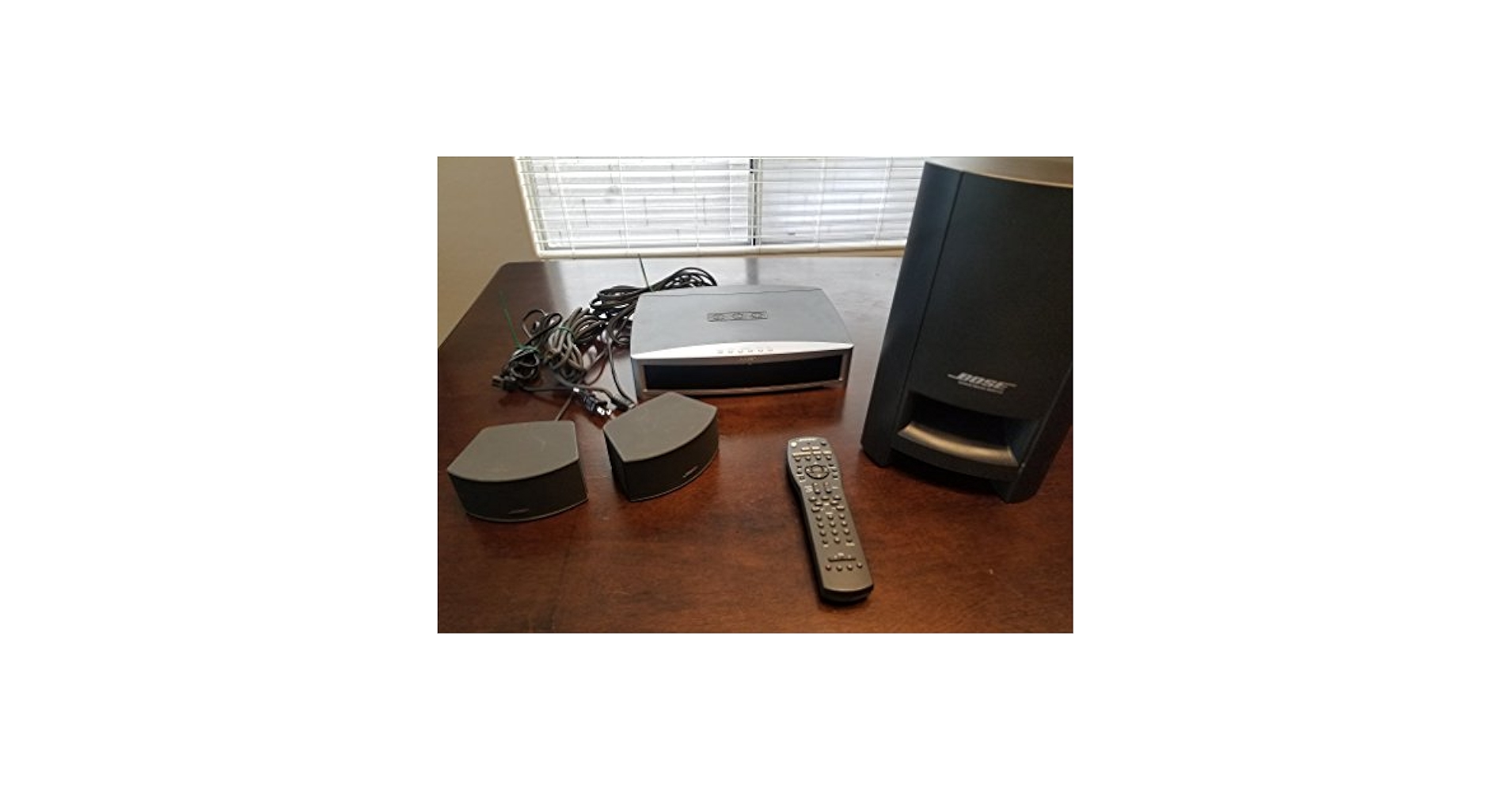 BOSE ボーズ GS II ホームシアター 3・2・1 3-2-1 dvd Amazon.com: 3·2·1® GS Series III DVD Home Entertainment