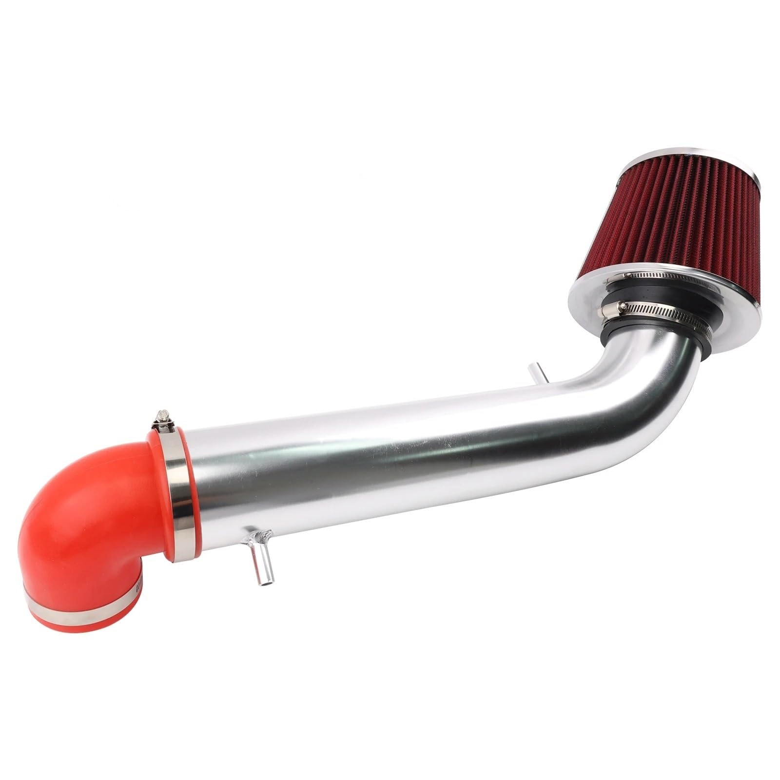 Filtro frío corto con tubo de alto flujo para Wrangler 2.5L 4.0L 1991-1995