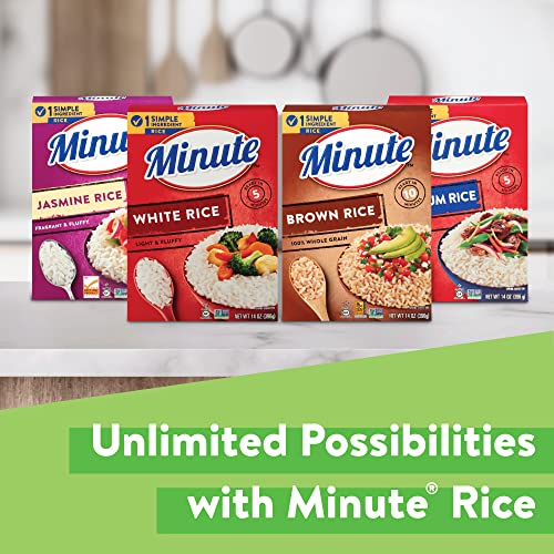 Minute Instant White Rice, Gluten-Free, Non-GMO, No Preservatives - Image 10