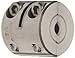 Ruland WSP-12-SS Two-Piece Clamping Shaft Collar, Double Wide, Stainless Steel.750" Bore, 1 1/2" OD, 1 1/16" Width