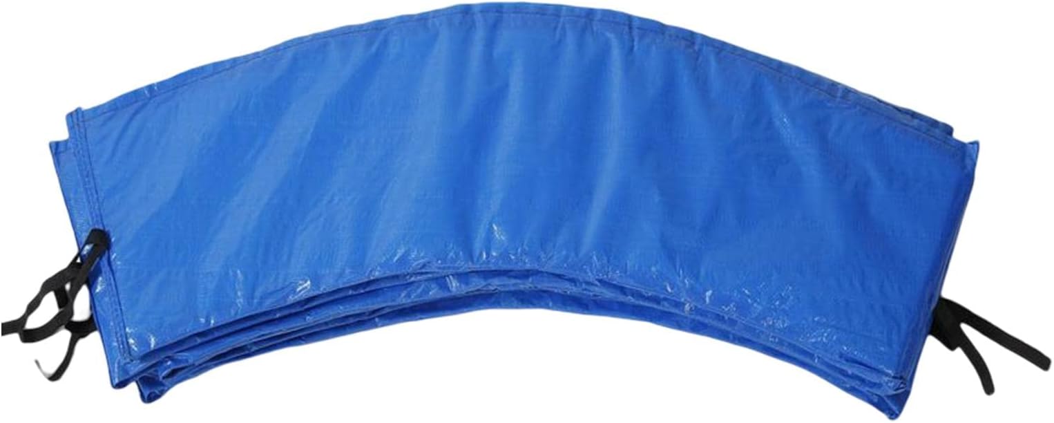 Trampoline Safety Pad Round Durable Resistant Waterproof Surround Padding 14ft Outer Diameter | Fitness Running & Yoga | Fitness Equipment & Gear | Trampolines