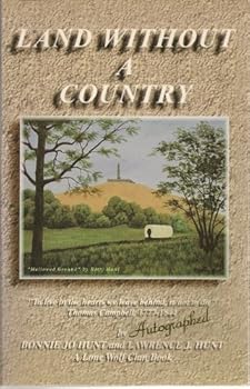 Paperback Land Without a Country (A Lone Wolf clan book) Book