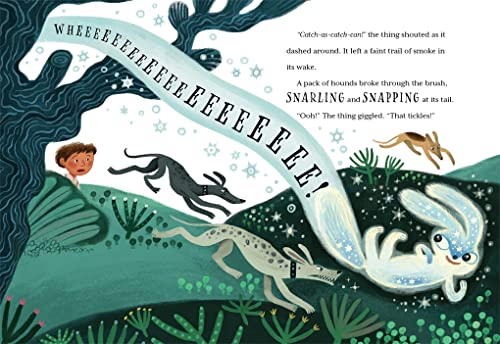 Willa the Wisp (The Fabled Stables Book #1) - Image 8