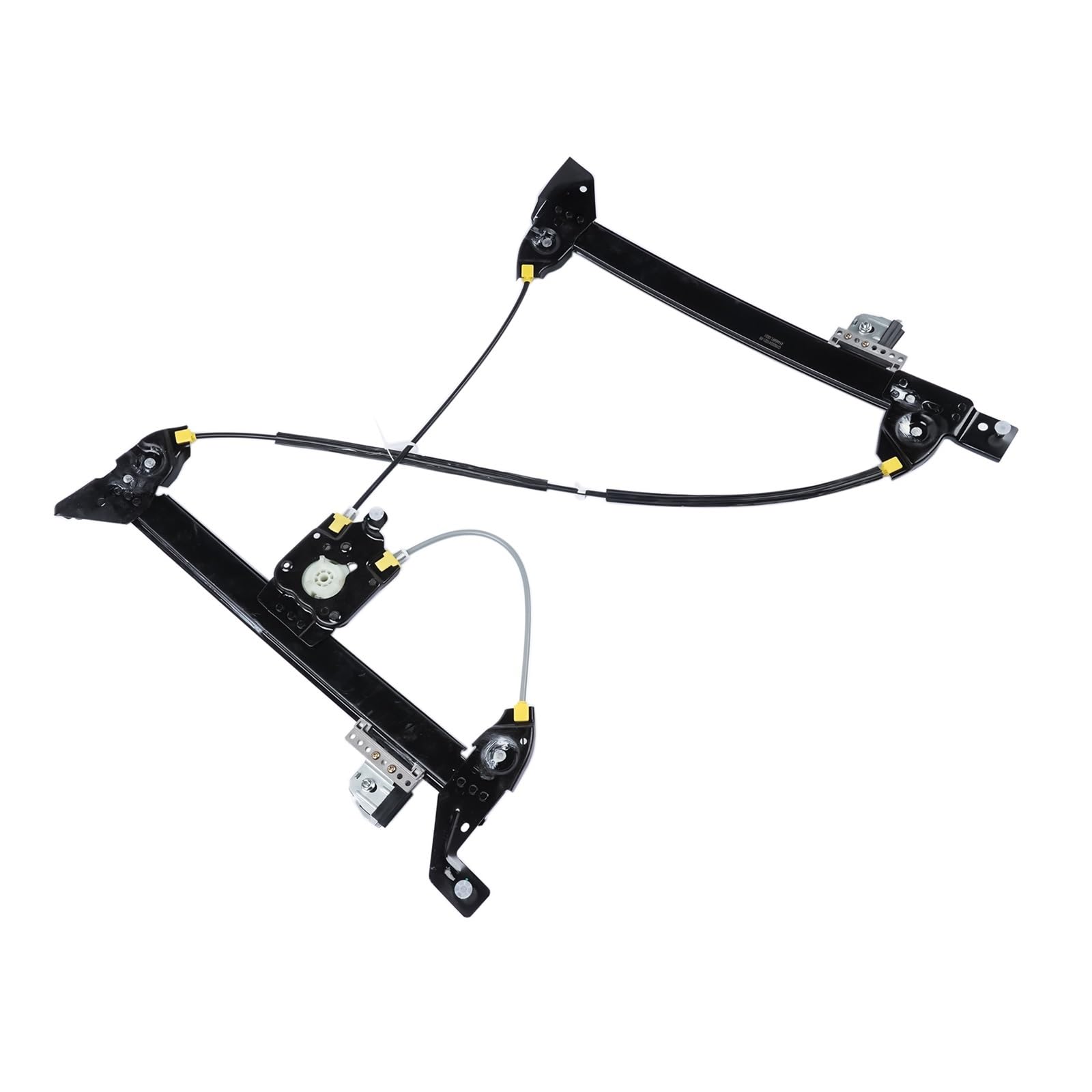 Rdtnvc Front Left L Window Winder For Megane Ii 2 Em Cabrio Coupe 1.5 Dci .6 .9 .0 Front Right Left Power Window Regulator
