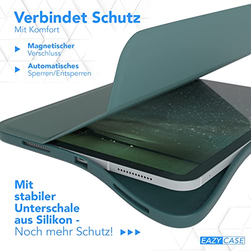 Étui iPad 11 Gen 2025 anti-rayures pour sécuriser votre stylet et tablette