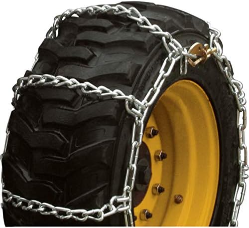 Peerless 1195055 Forklift Twisted Link Tire Chain 7.00-15 / 28x9-15 / 29x8-15