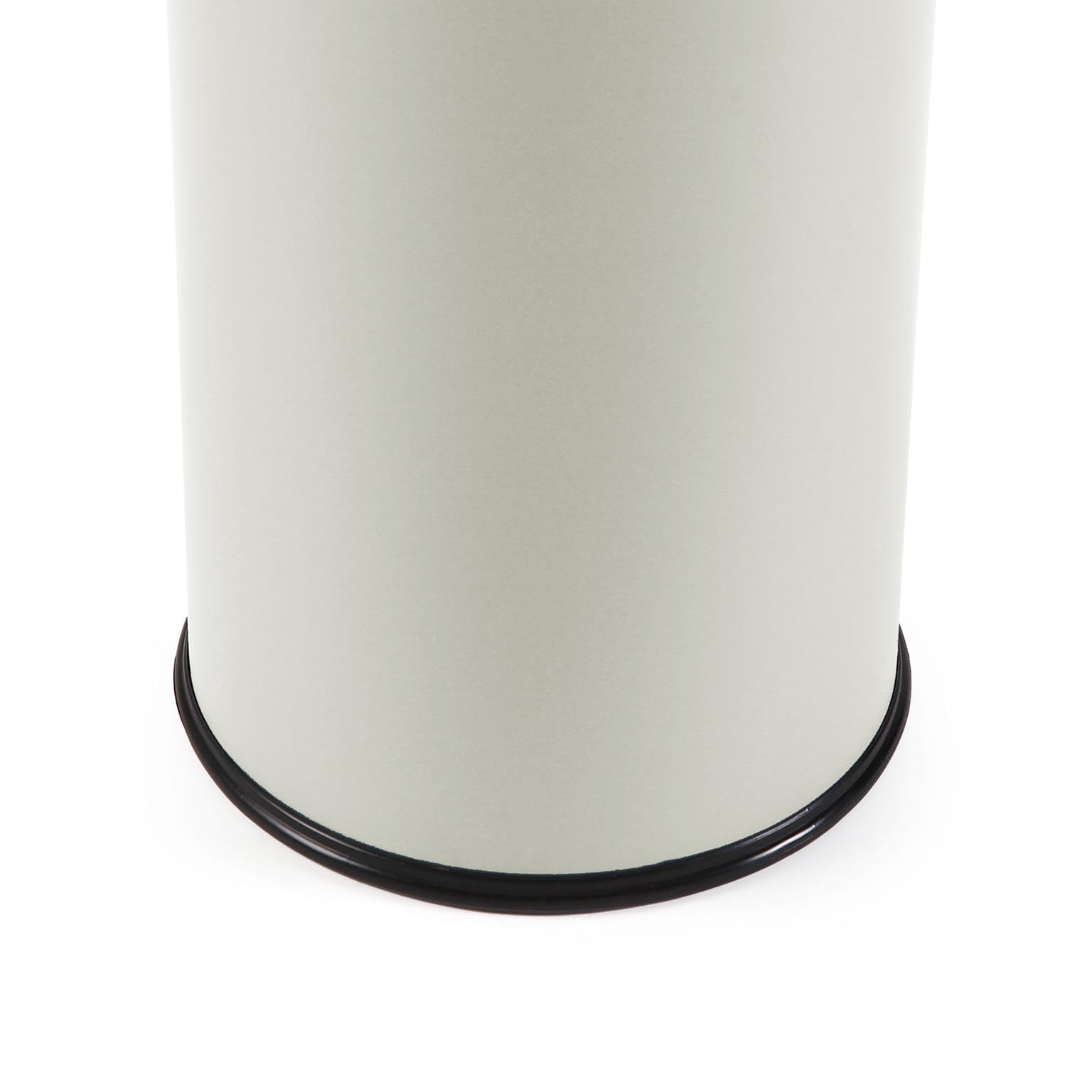 Versa Malena Porte-Parapluie pour Entrée, Chambre ou Hall, Porte-Parapluie Moderne, Dimensions (H x L x L) 50 x 23 x 23 cm, Métal, Couleur Beige