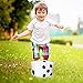 3 Pack Large Inflatable Dice Jumbo Giant Inflatable Dice for Indoor Outdoor Broad Game Ludo Pool Party Favor(12 Inch,White)