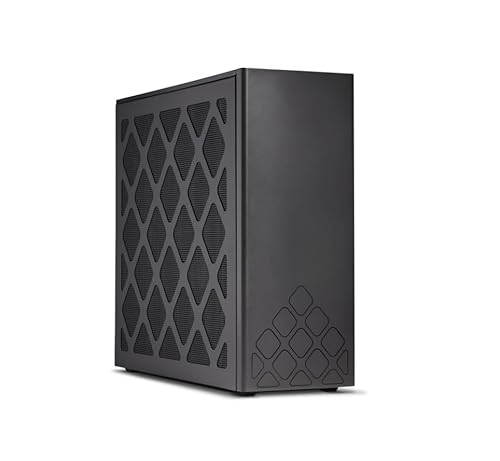 Intel NUC 13 Extreme Compute Kit NUC13RNGi5 Gaming Mini PC Gamer Desktop Computer, 13th Gen Core i5-13600K,up to 5.1 GHz,14 cores, WiFi 6, Bluetooth 5.2, BROAG HDMI Cable (Barebone NO RAM,SSD,OS)