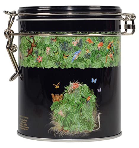 Organic German Chamomile & Ginger Herbal Tea | Loose Leaf Tea - 40 Servings | Calming And Digestive Caffeine Free Herbal Tea | By Pantenger #TOP2