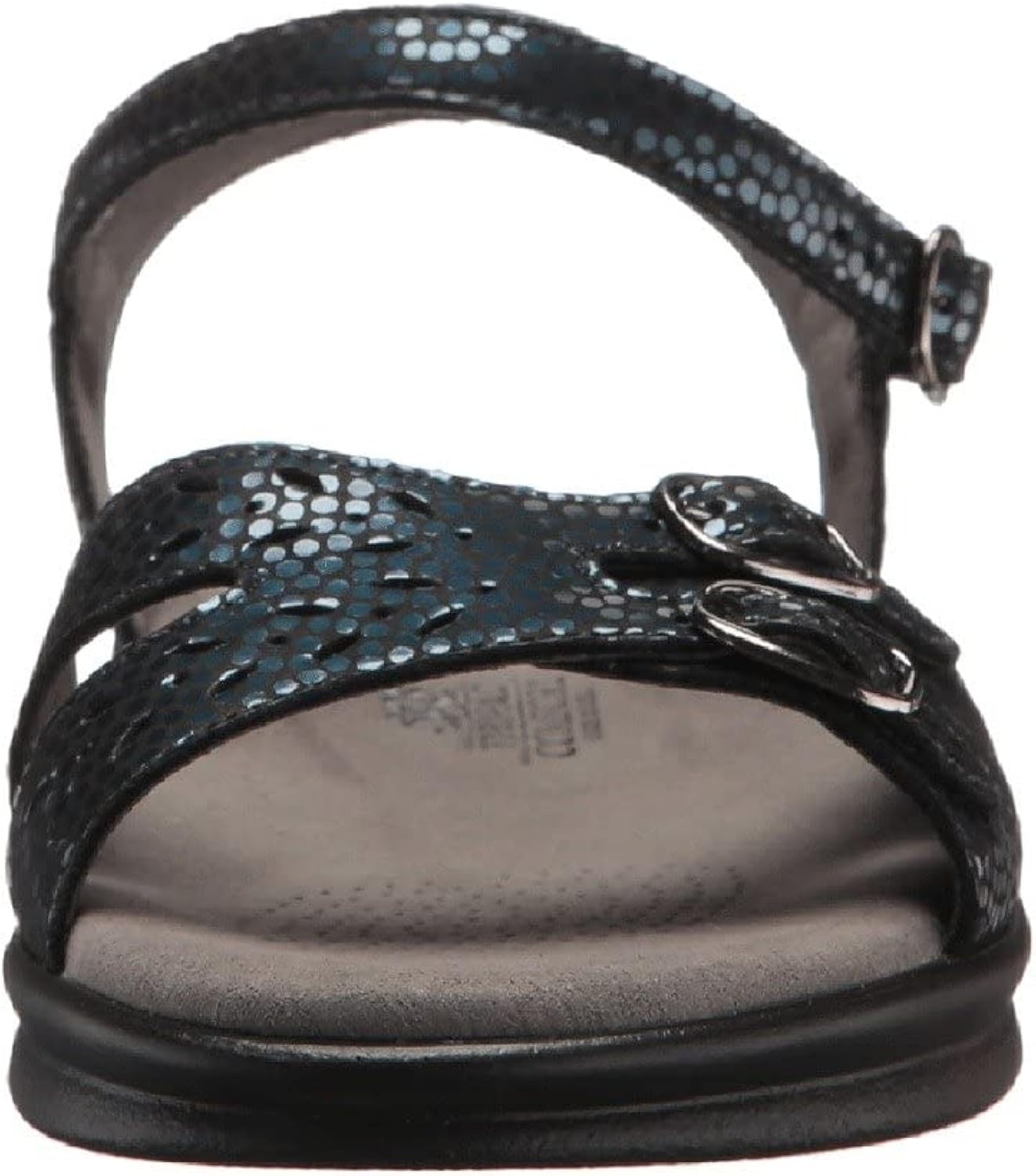 SAS Women's, Duo Sandal 9 Narrow Navy