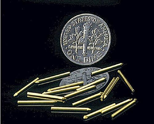 Cir-Kit Concepts Casa de muñecas en miniatura sin cabeza, aprox. 36 #CK1031