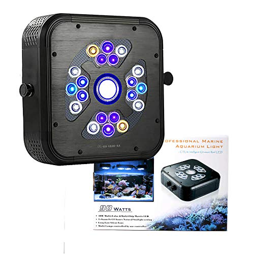 Luminária Led CTLITE G3 Plus Wireless 90W