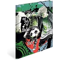HERMA 19660 Carpeta Portafolio A4 Street Soccer, Carpeta de