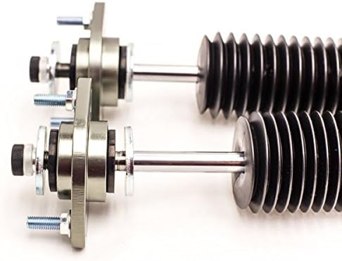Godspeed MRS1600 MonoRS Coilover Suspension Lowering Kit for BMW 3-Series (E46) 1999-05