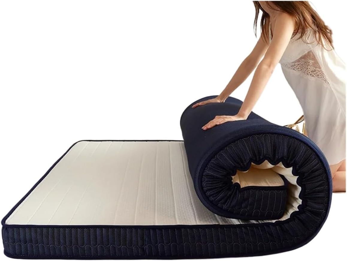 Latex Mattress Three-Dimensional Student Dormitory Single Bed Mat Memory Foam Thicken Pad Tatami Mats