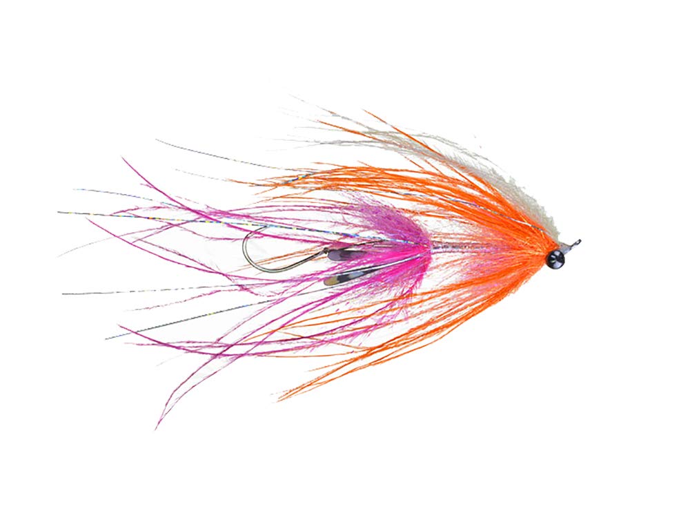 Aqua Flies Jerry's Intruder (Pink/Orange)